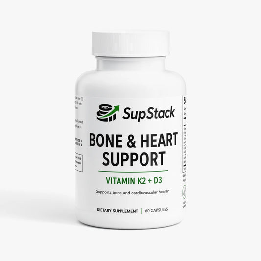 Bone & Heart Support