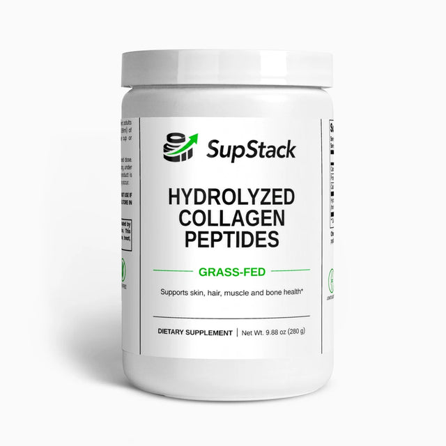 Grass-Fed Hydrolyzed Collagen Peptides