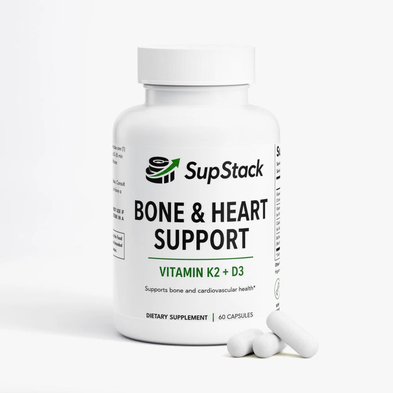 Bone & Heart Support