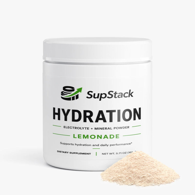 Hydration Powder (Lemonade)