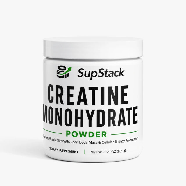 Creatine Monohydrate