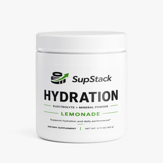 Hydration Powder (Lemonade)