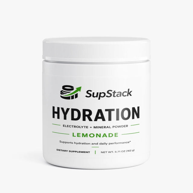 Hydration Powder (Lemonade)