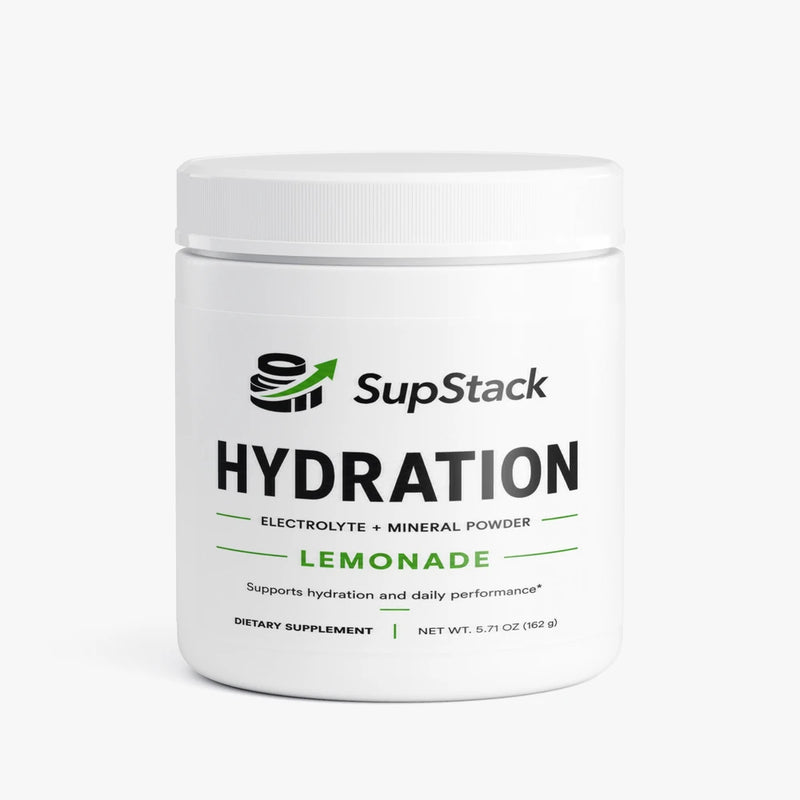 Hydration Powder (Lemonade)